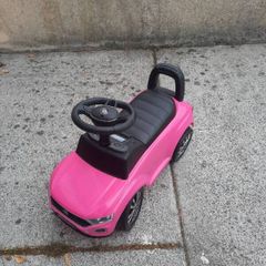 ride on car