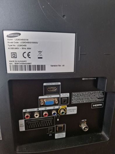 Samsung TV