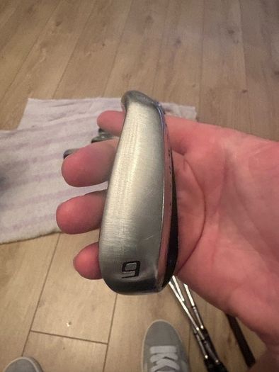 golf irons