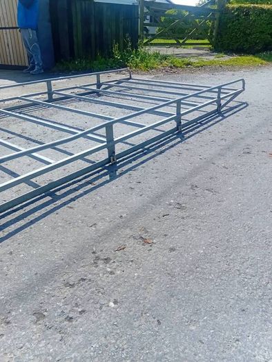Ford Transit Roof