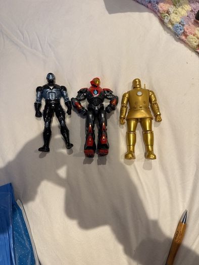 Iron man