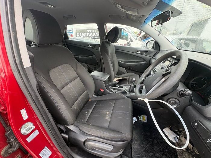 For Breaking 2017 Hyundai Tucson 1.7 Diesel Manual