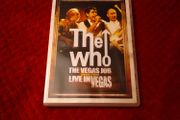 The Who Live In Vegas DVD