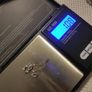 9ct white gold necklace Image 7