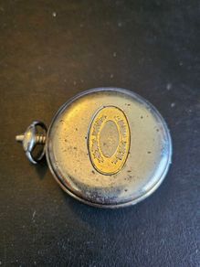 Dalvey pocket ash tray