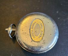 Dalvey pocket ash tray