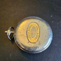Dalvey pocket ash tray