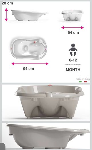 baby bath
