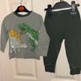 Dunnes Stores Pyjamas 18/24 months Image 2