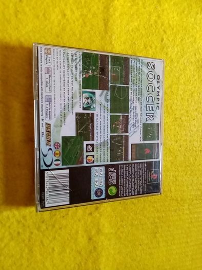 Olympic Soccer PlayStation1 Ps1 PlayStation 2 ps2 games Original