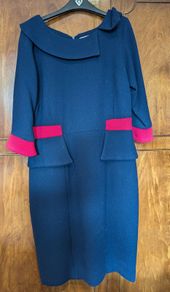 Heidi Higgins dress 10-12
