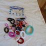 Claire's Accessories Multipack Hair Elastics for Sale Image 2