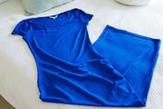 New Look Vibrant Midi Dress - Size 8