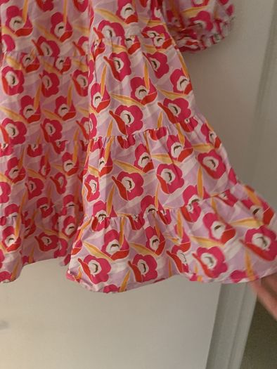 Zara girls dress
