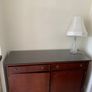 Free Mahogany cabinets/ furniture Image 2