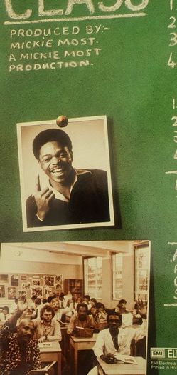 Hot Chocolate  - Class - LP Vinyl -1980