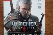 The Witcher 3: Wild Hunt Complete Edition - Nintendo Switch game