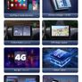 Car Radio For Mercedes Benz W203 CLK C209 W209 wireless Android car intelligent systems No 2 din Image 4