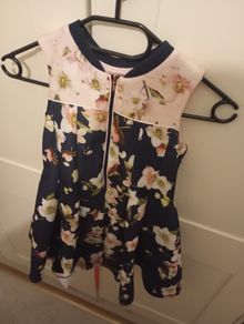 Ted Baker girls dress
