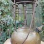 Vintage TILLEY Lamp / Oil Lantern - Tilley Model x-246 in Gold - Tilley Guardsman Lamp Image 7