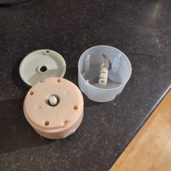 Electric mini chopper