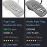 Newborn Tripp Trapp Attachment (x2 Available) Image 3