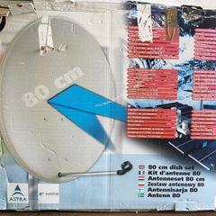 satellite dish