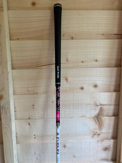 Nike SQ Machspeed 7 Iron golf club (RH & Ladies)