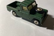 Corgi Land Rover 1960s