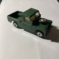 Corgi Land Rover 1960s