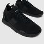 BOSS Mens Titanium Runners UK12 Image 4