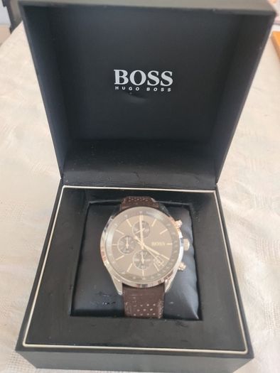 hugo boss watch