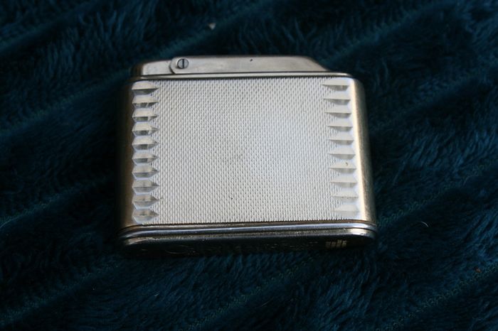 Colibri MonoGas Lighter, Vintage Colibri Lighter, Old Gas Lighter