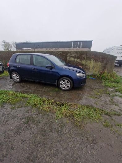 VW Golf 1.6 tdi Breaking