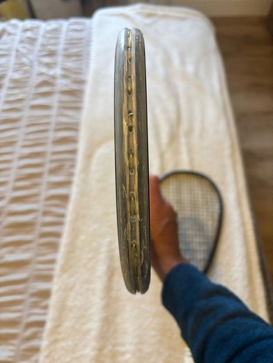 Technifibre Carboflex Heritage 125 Squash Rackets