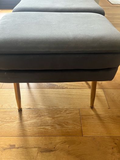 Foot Stools with Storage