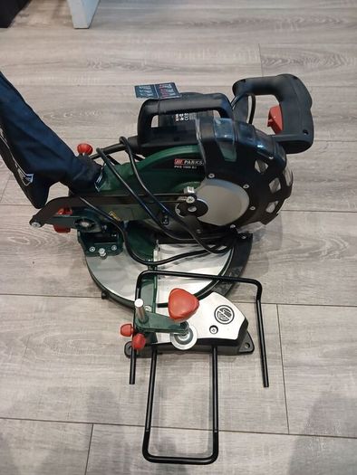 parkside chopsaw
