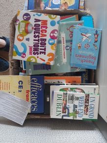 French  learning books