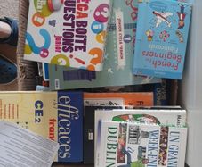 French  learning books