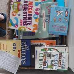 French  learning books