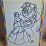 Vintage Disney Winnie the Pooh Sealed Watercolor Painting Set New Image 4