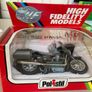 Moto Guzzi Polizia Stradale Scale 1/15 rare Image 7