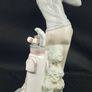 LLADRO Golfer Male Figurine (very rare) Price reduced to sell Image 4
