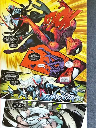 The Amazing Spider-Man 3 Issue Marvel Comics Spiderman