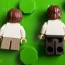 lego Star Wars Han Solo x 2 minifigures Image 2