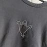 Sweatshirt ASOS RRP 33 euro Image 2