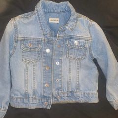 Girls Denim Jacket