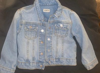 Girls Denim Jacket