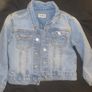 Girls Denim Jacket Image 3