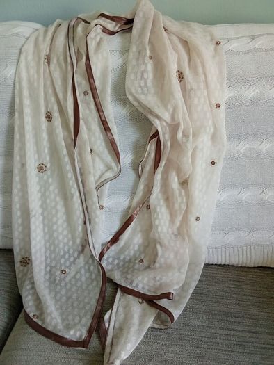 Xtra Large Chiffon Scarf/Wrap